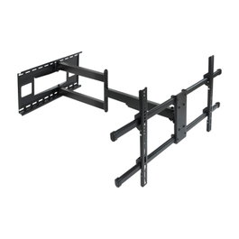 Tooq Soporte de Pared LP4380XL-B para TV de 43-80 pulgadas, Negro
